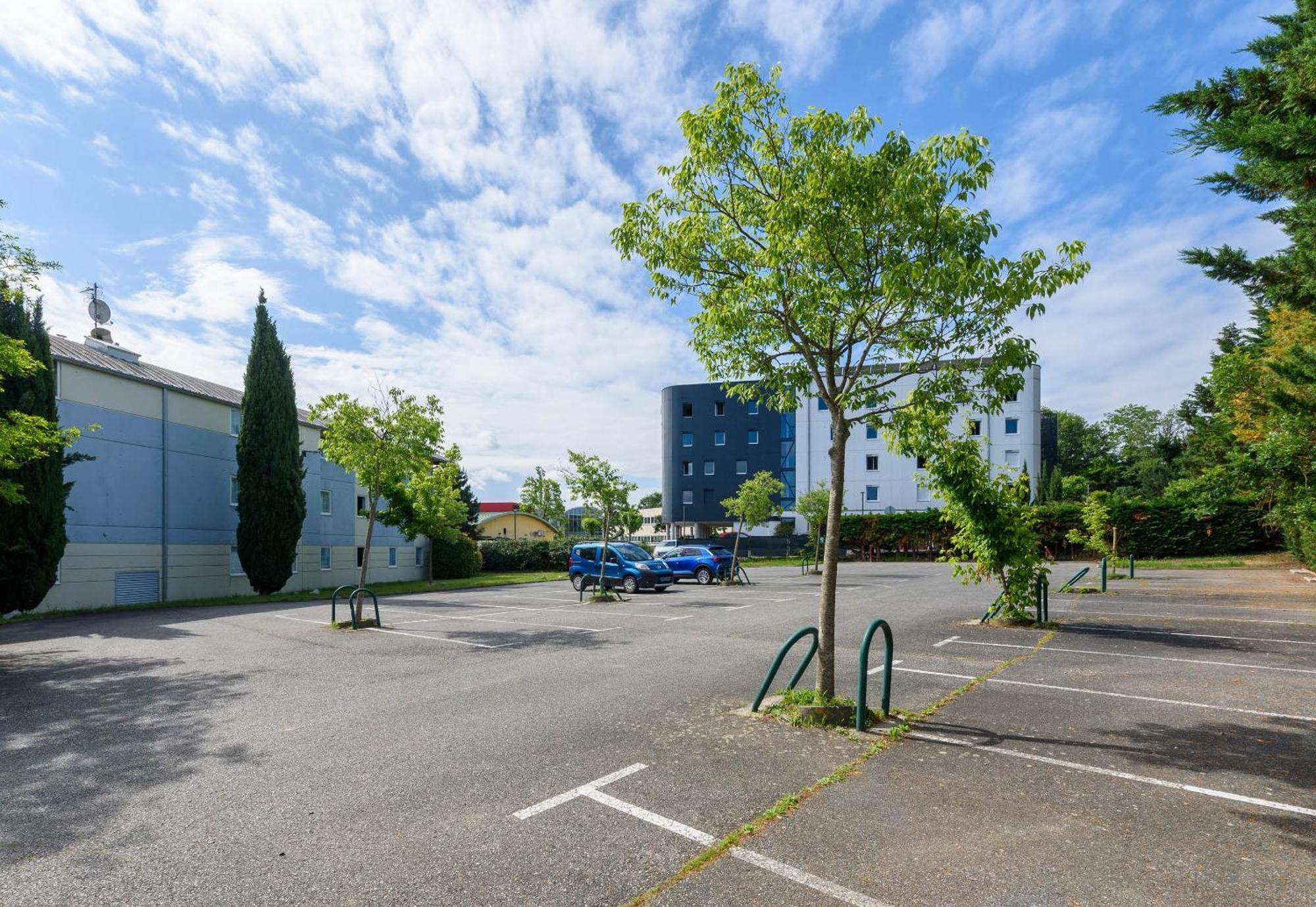 B&B Hôtel Toulouse Cité de l'Espace Gonord Exterior foto